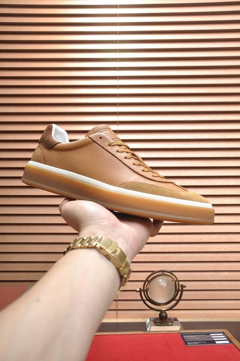 Hermes Low Shoes